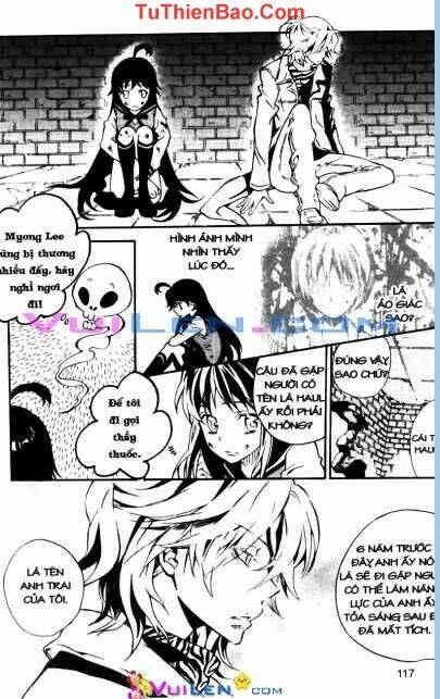 moon boy - chàng trai ánh trăng chapter 8 117