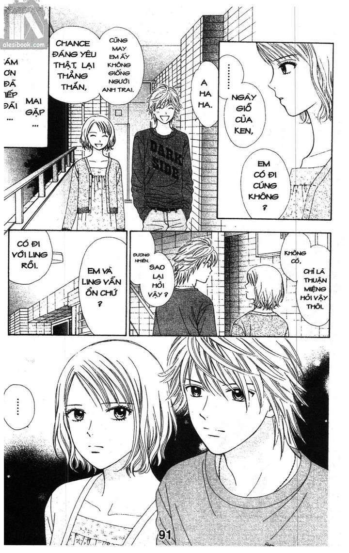 cảm giác trong tình yêu chapter 1 89