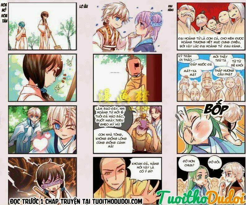 hoa phi hoa chapter 11 2