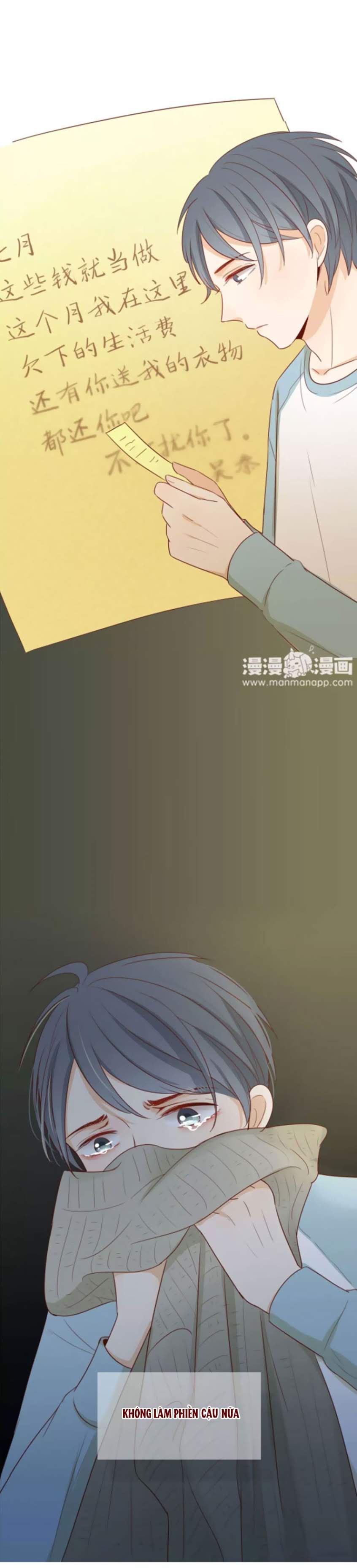 Trái Tim Bí Ẩn chapter 58 - Trang 9
