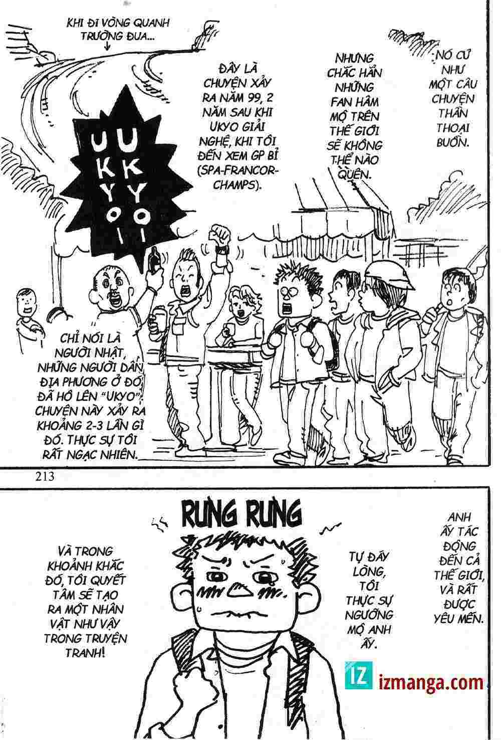 khát vọng đường đua chapter 57 23