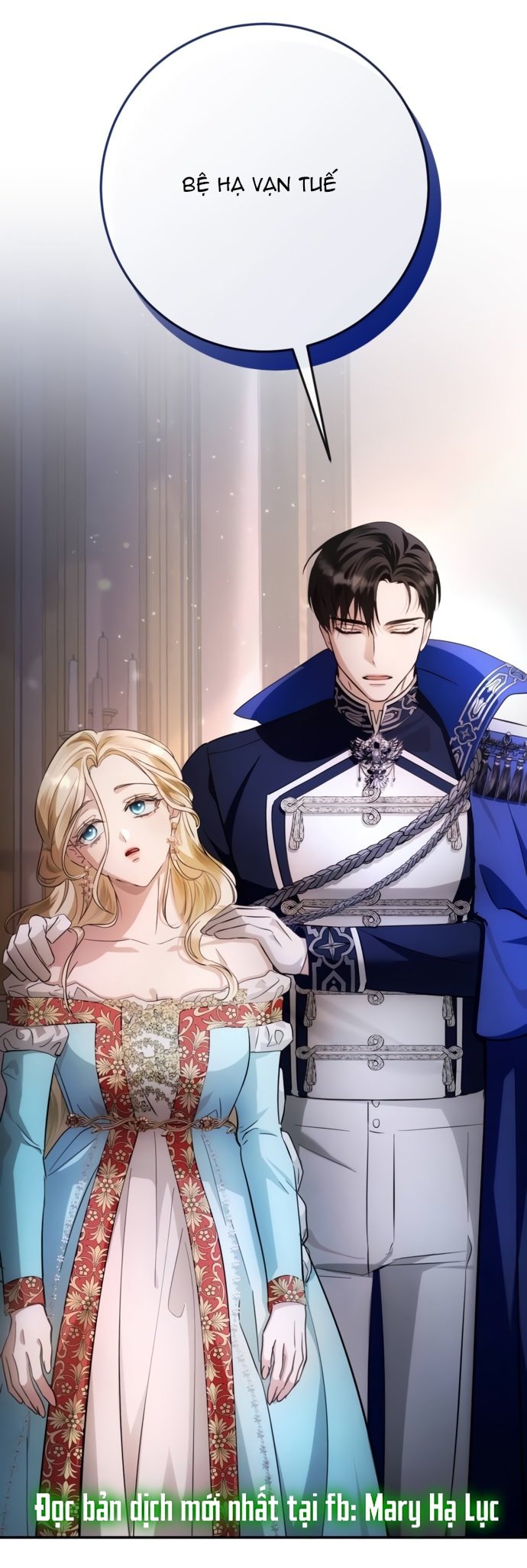 phía sau nụ cười của nàng công chúa sống sót chapter 11.1 2