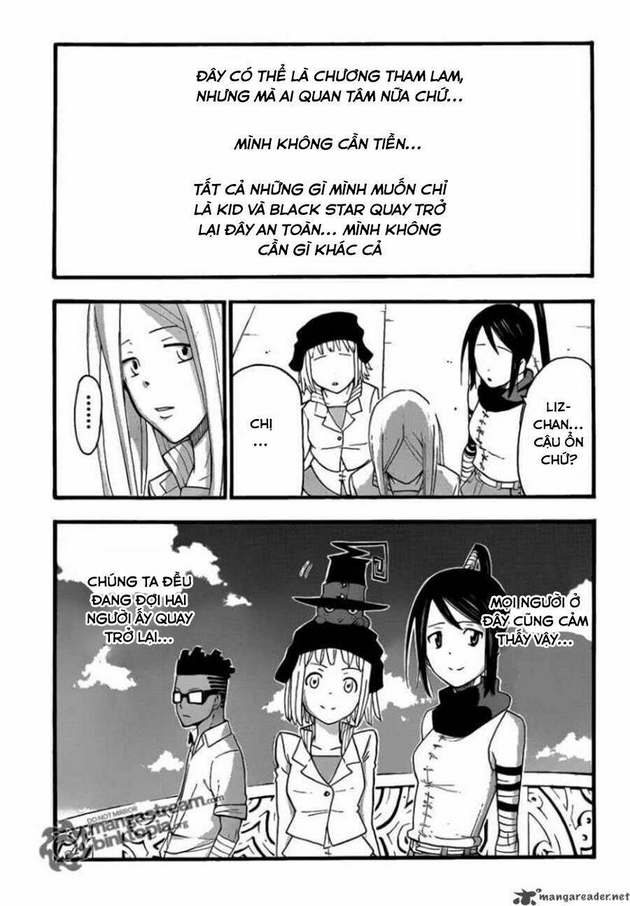 soul eater chapter 78 31