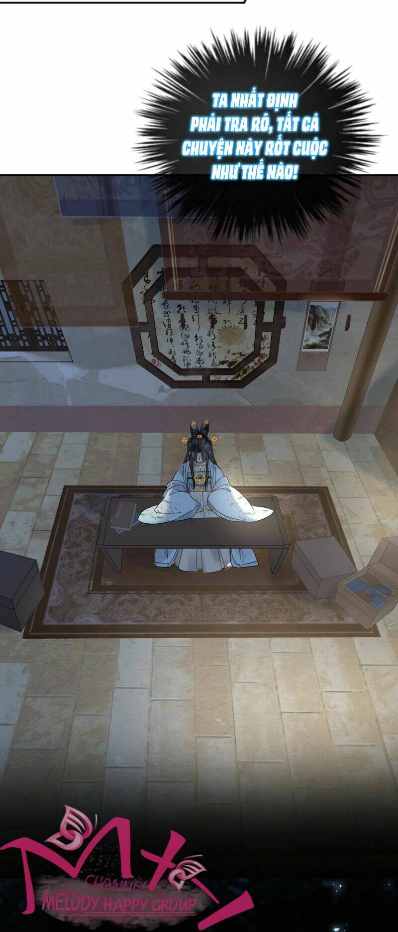 dục hỏa độc nữ chapter 77 25