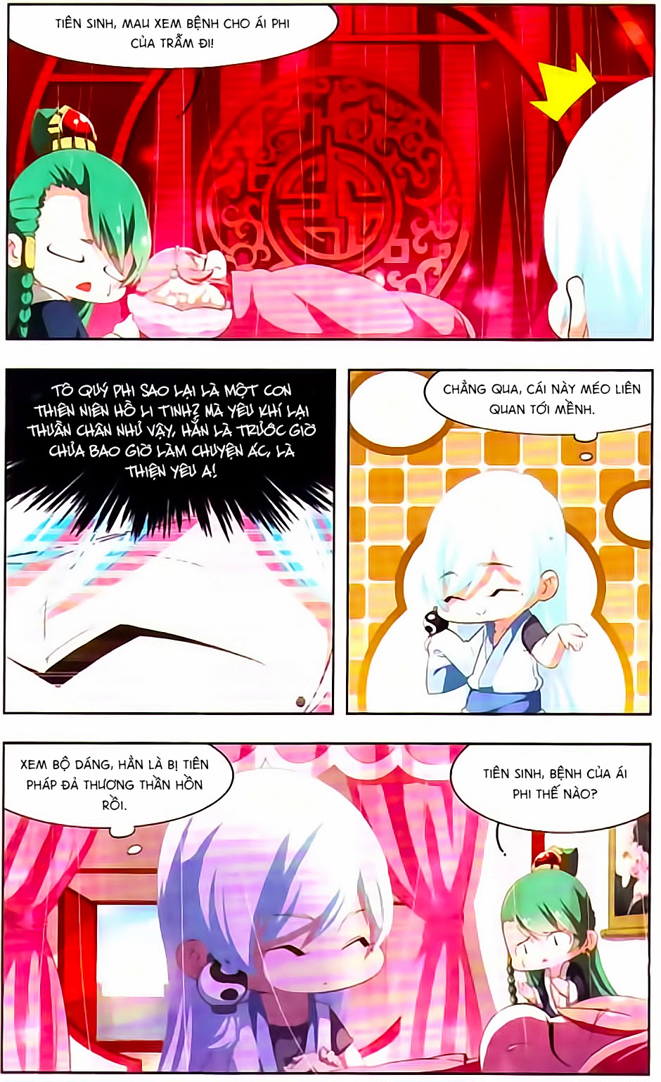 manh phong thần chapter 20 3