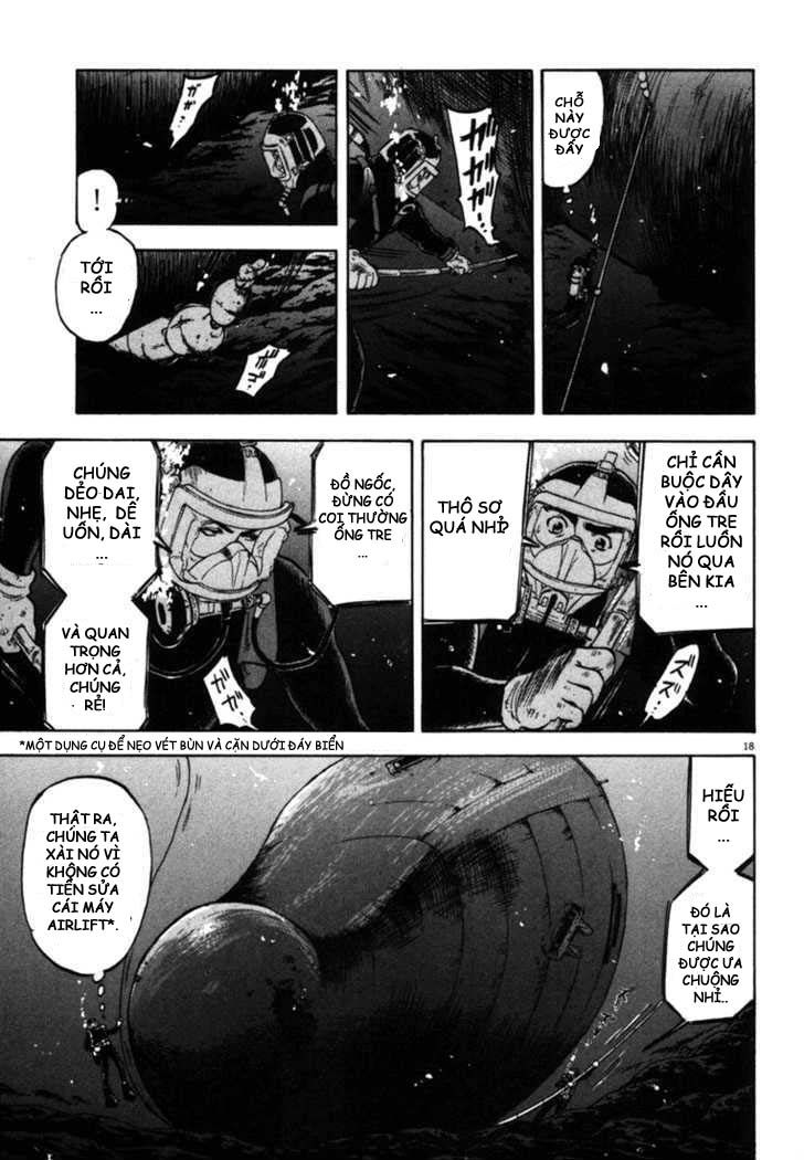 waga na wa umishi chapter 23 18