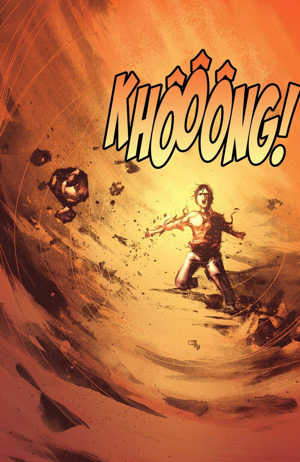 superman unchained chapter 9 5