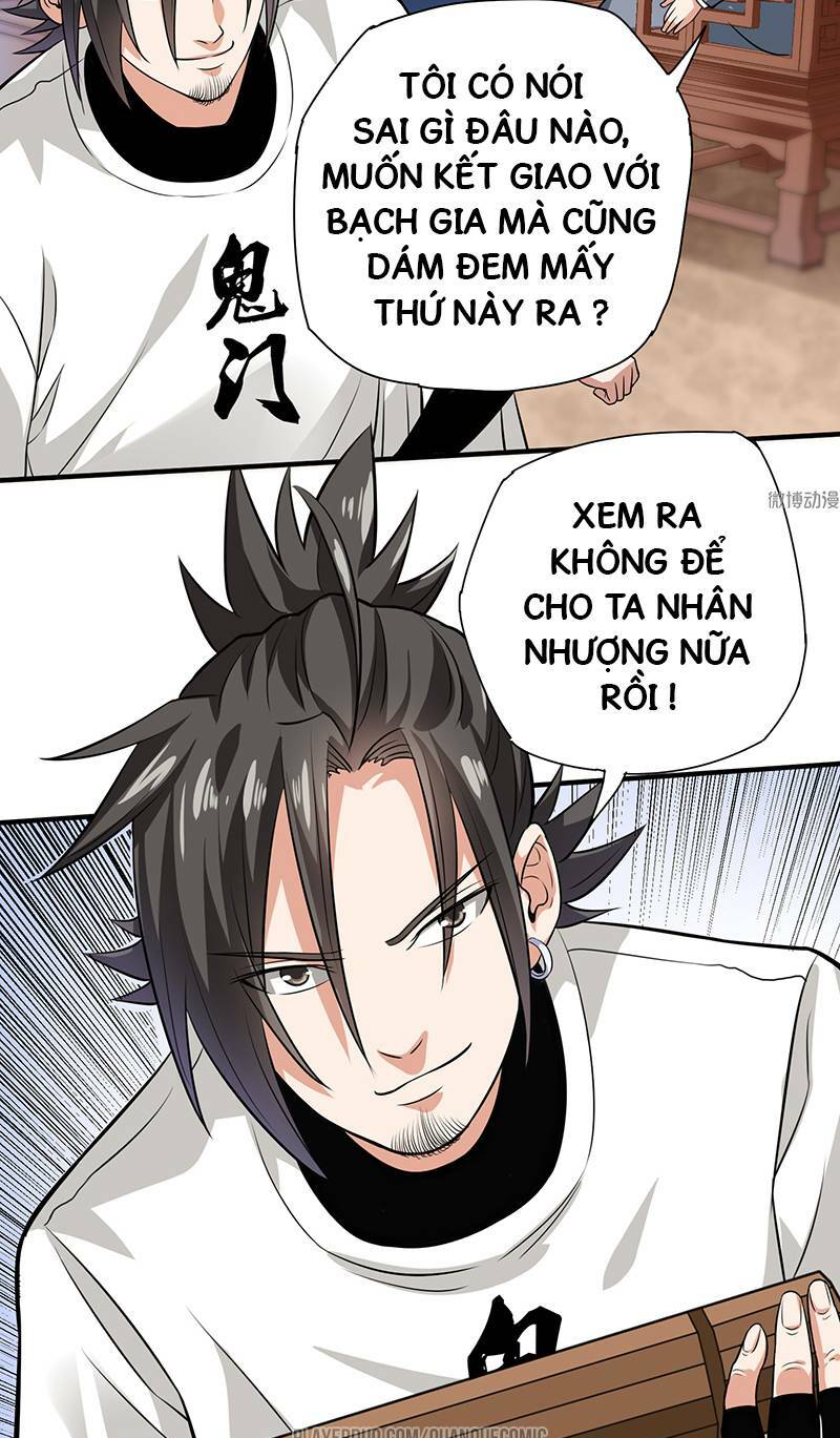 vú em hộ hoa chapter 23 40