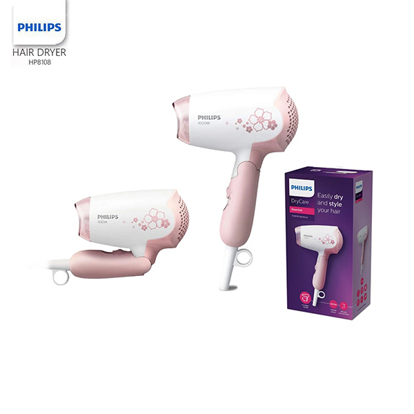 Máy sấy tóc Philips HP8108 - Hàng chính hãng