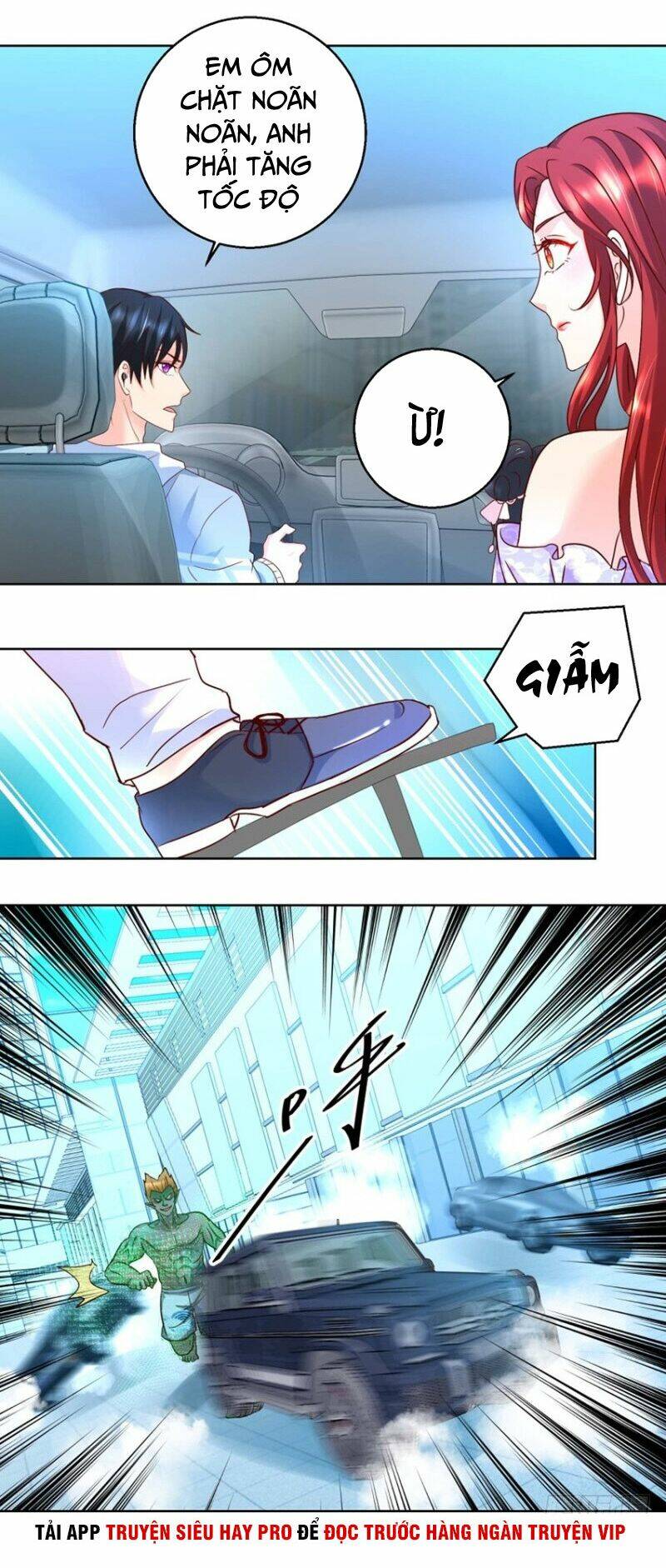 vú em là cổ tiên chapter 83 14