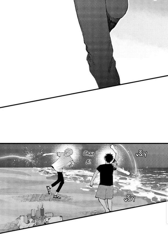 bị tán tỉnh bởi chàng trai lập dị chapter 57 16