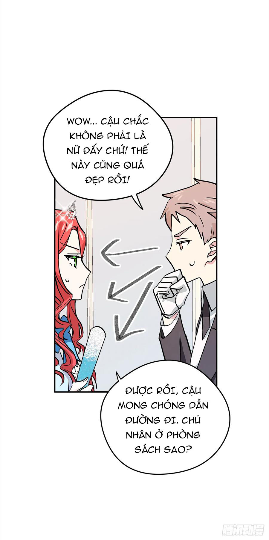 nam nô bộc xinh đẹp của tôi chapter 26 20