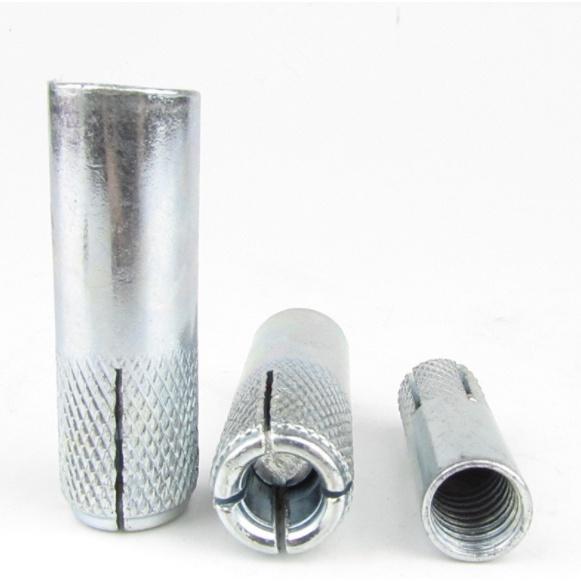 ECU VUÔNG , NỞ ĐẠN M10 INOX 304