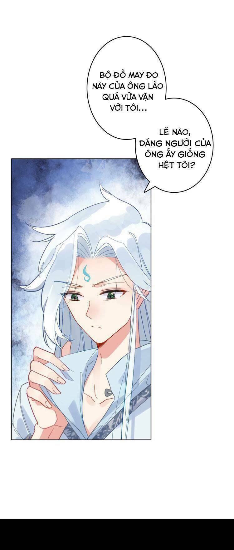 thượng tiên nhà ta thích ăn giấm chapter 8 17