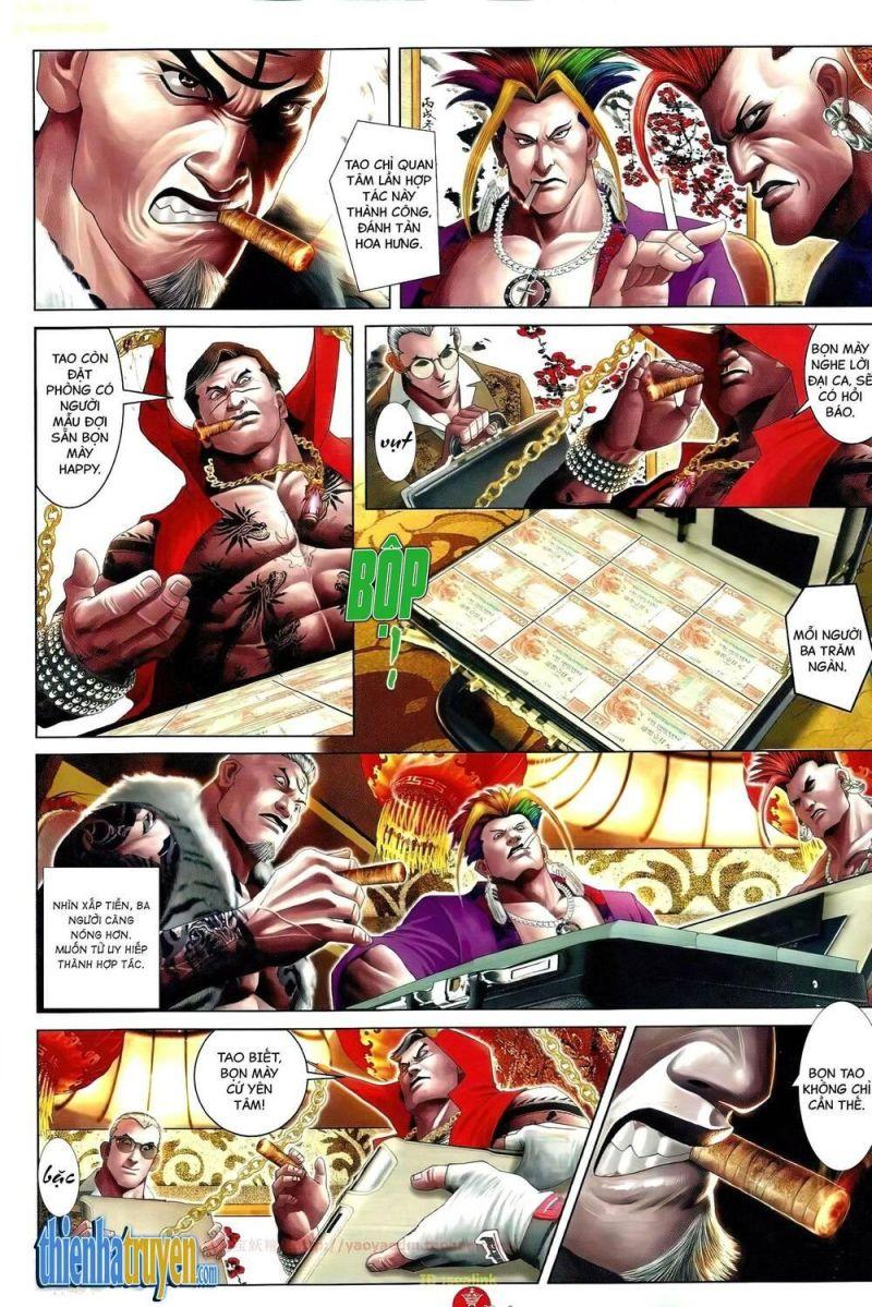 hỏa vũ diệu dương chapter 659 8