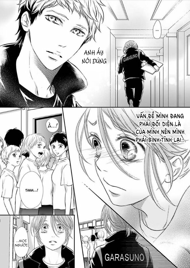 cơ hội thứ hai chapter 8.1 11