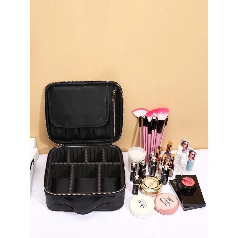 Cốp vải trang điểm 10x26x23cm