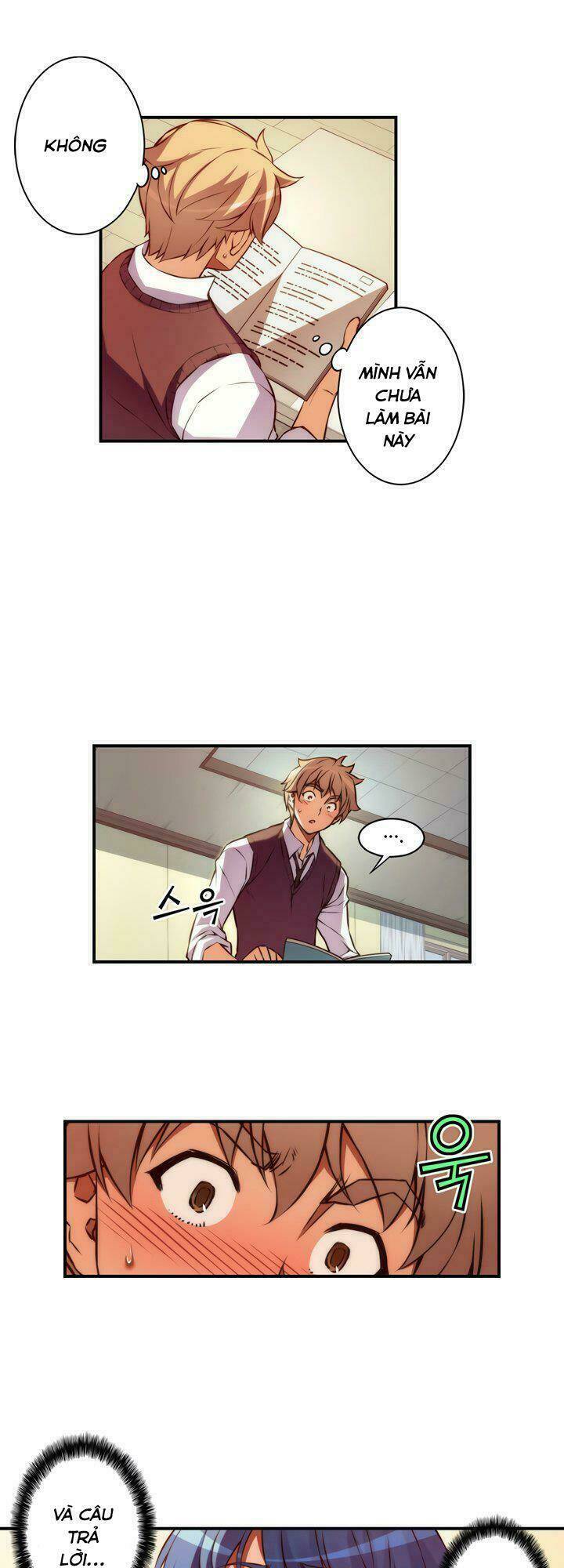 cohabitation with the fiancee chapter 27 10