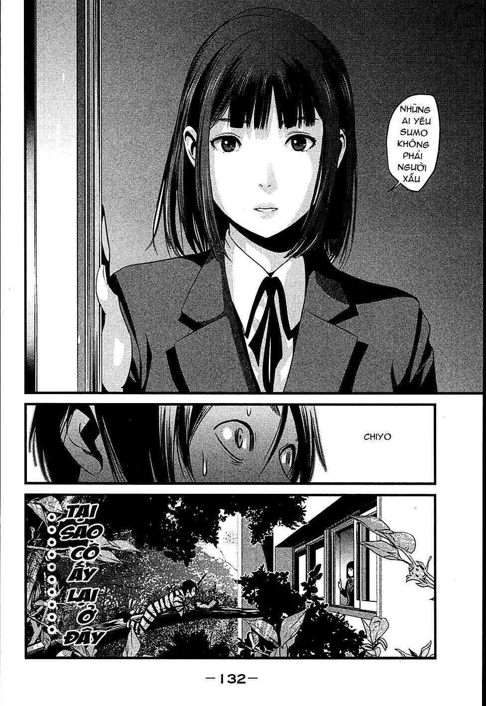 trường học ngục tù chapter 5 20