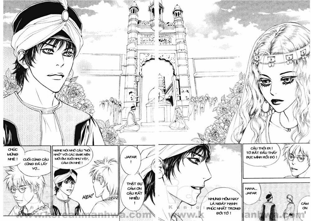 1001 nights chapter 4 3