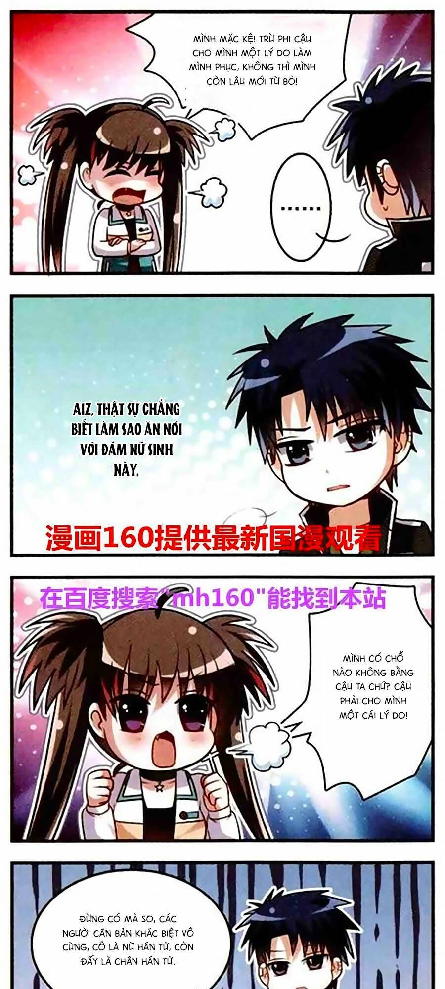 vương giả danh chiêu chapter 8 28