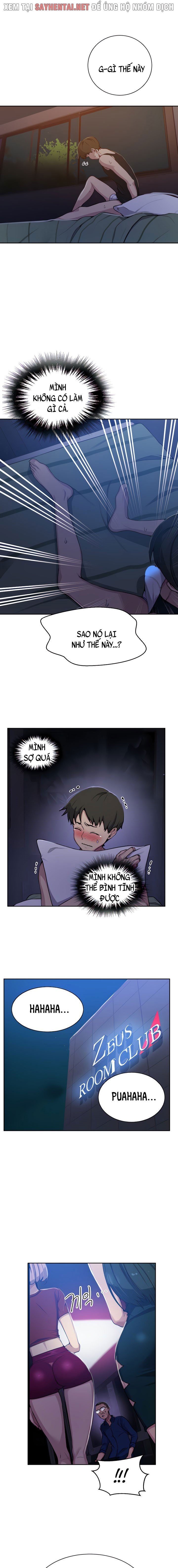 lớp học gia đình – secret class chapter 105 12