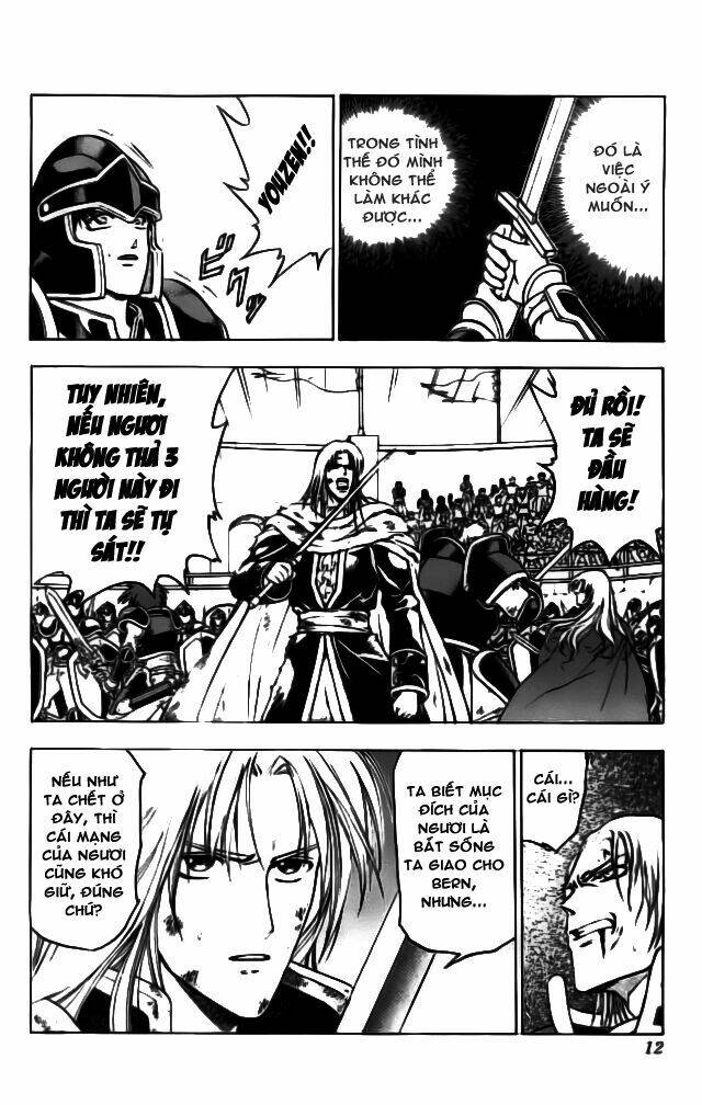 fire emblem-hasha no tsurugi chapter 5 14