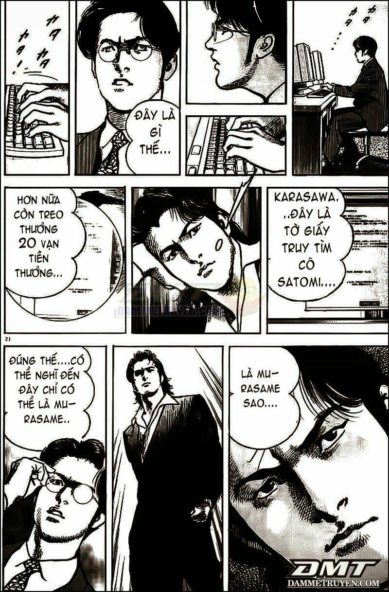 heat - thế giới ngầm chapter 39 22