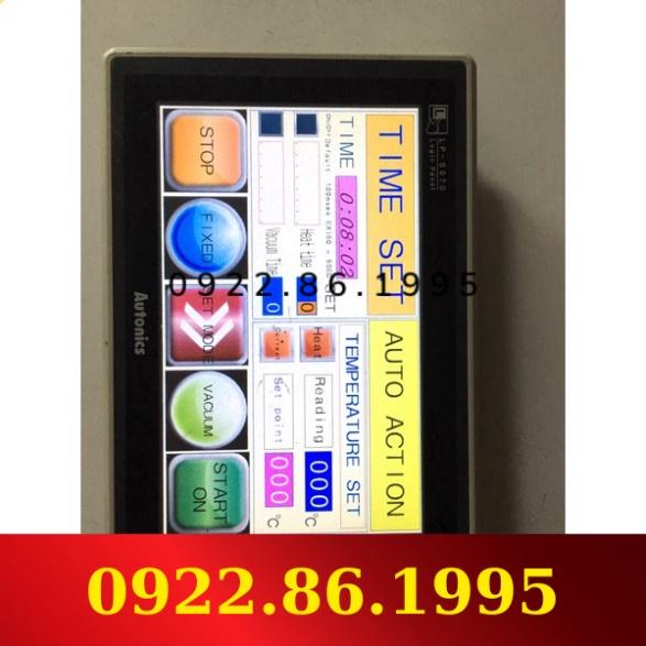 Màn hình vận hành Logic HMI Autonics LP-S070-T9D6-C5T 7 inch 24VDC mới