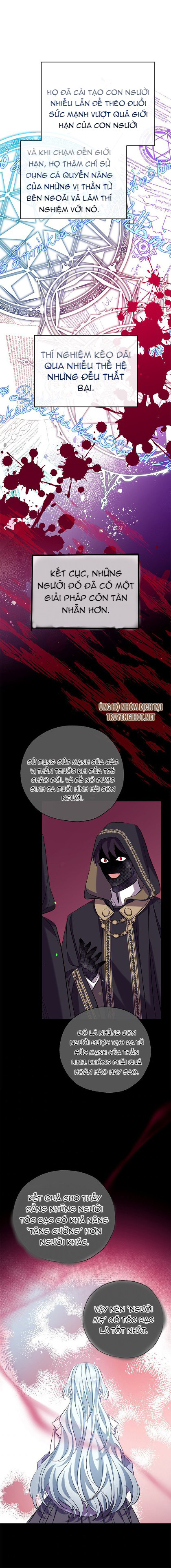 chúng ta có thể trở thành gia đình được không? chapter 38 10