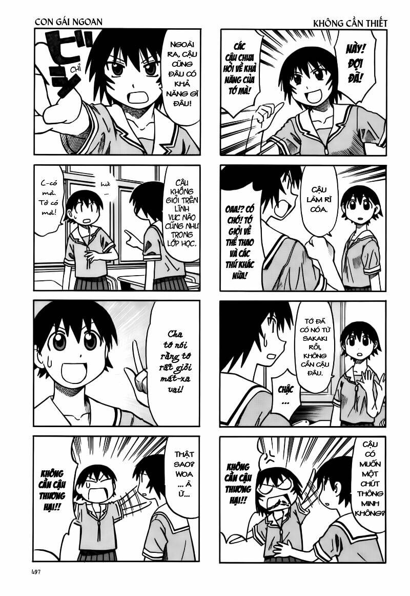 azumanga daioh chapter 52 6