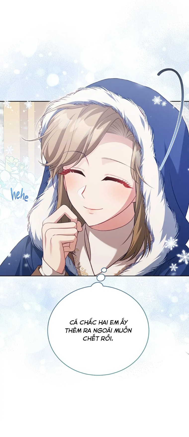 nhật ký chăm sóc đứa trẻ của nhân vật phản diện chapter 32 3