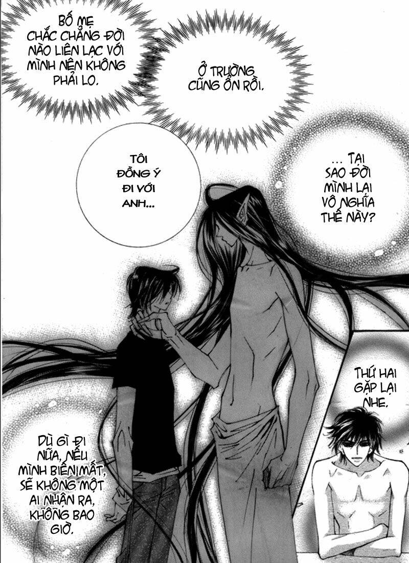 vị ngọt của máu chapter 4 12