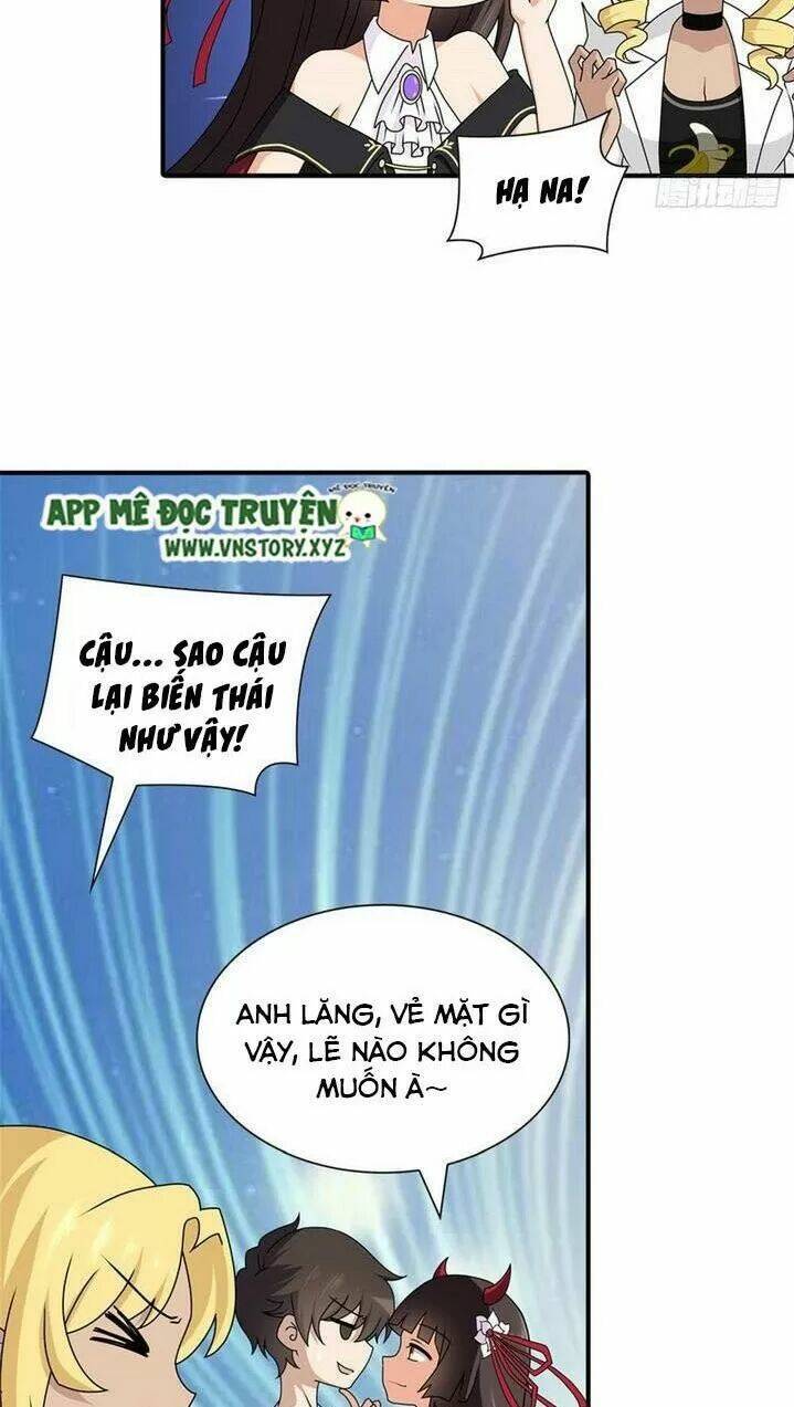 bạn gái virus của tôi chapter 141 14