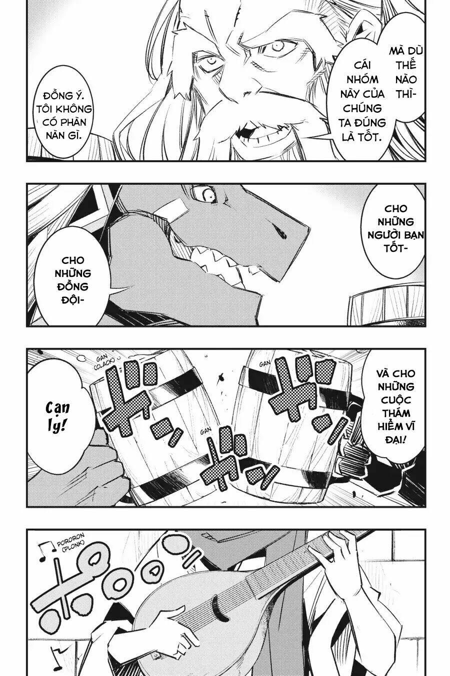 goblin slayer: brand new day chapter 9.5 31