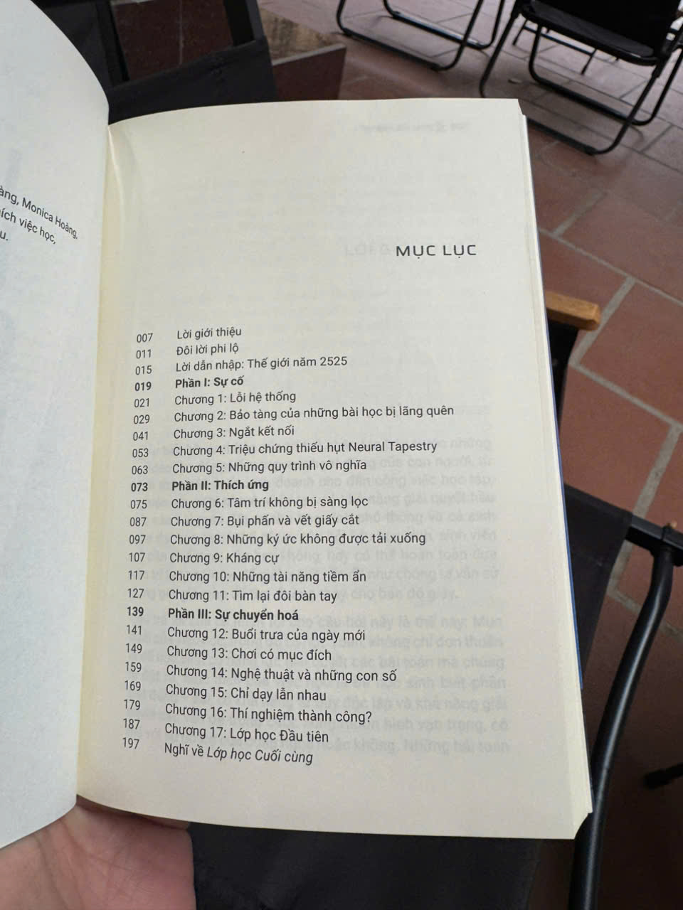 LỚP HỌC CUỐI CÙNG - KHI MÁY MÓC NGỪNG DẠY VÀ CON NGƯỜI BẮT ĐẦU HỌC - Albus D.Hoàng - AnBooks
