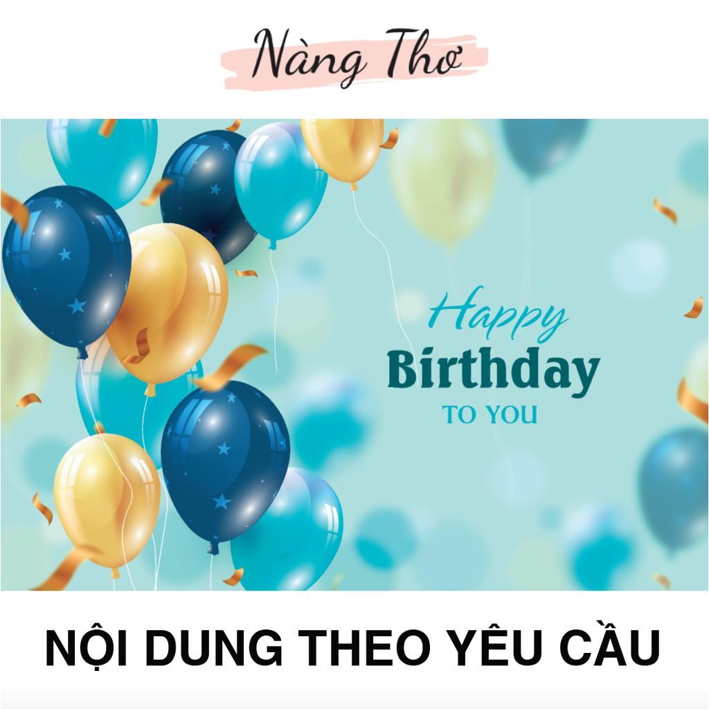 IN PHÔNG BẠT ĐÁM TIỆC_CƯỚI, HỎI, SINH NHẬT, PARTY_DECAL VIP