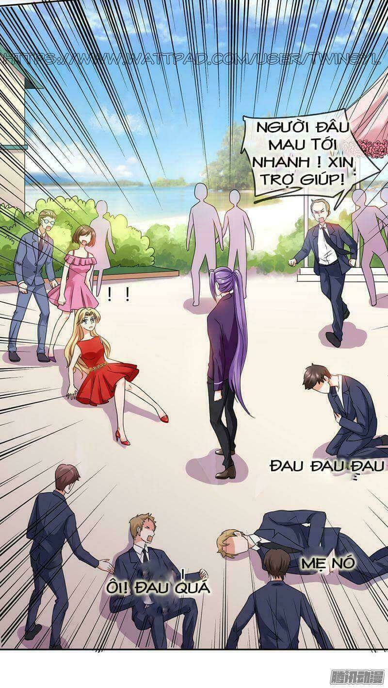 bá đạo trung khuyển tìm ái ký chapter 27 15