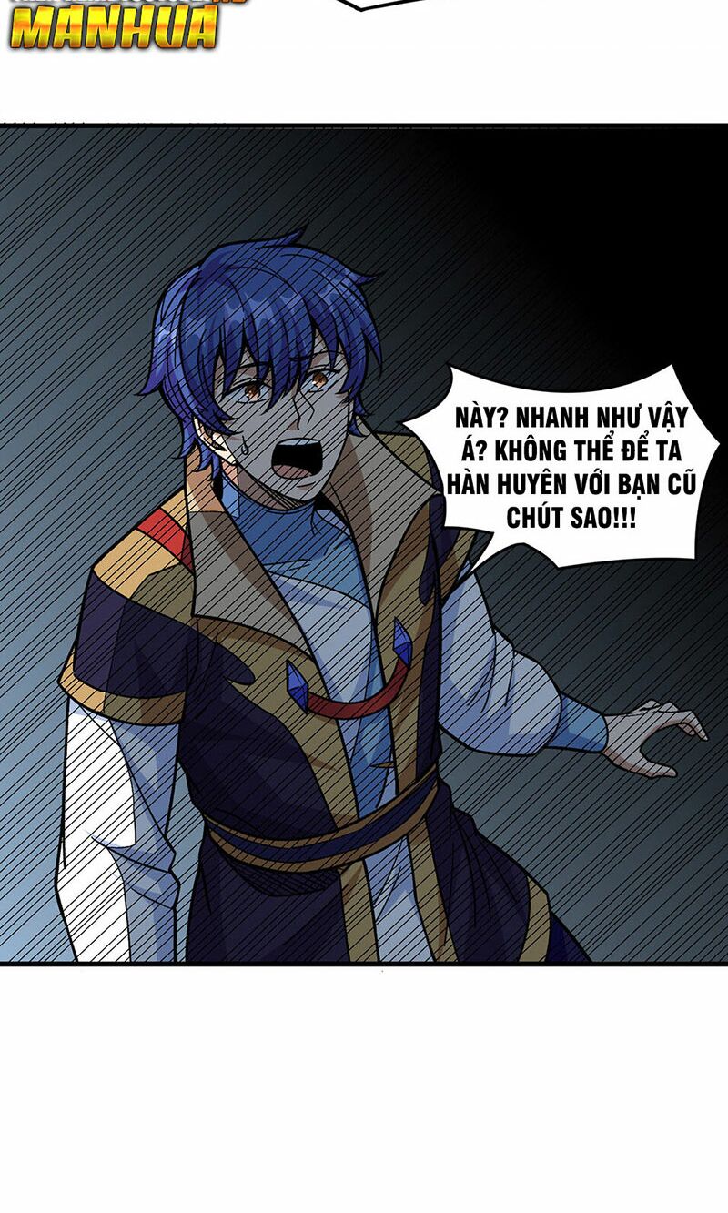 võ đạo độc tôn chapter 340 20