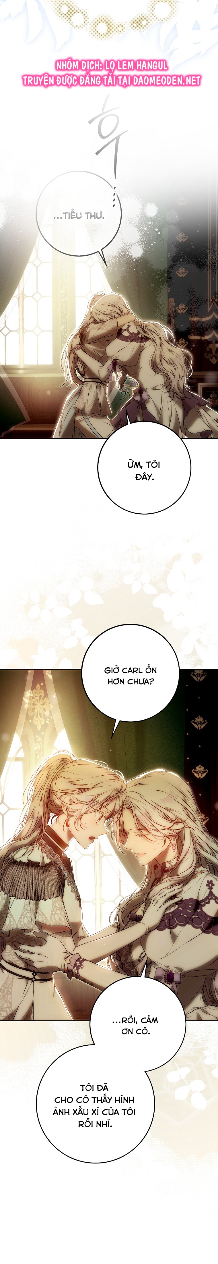 trở thành vợ của nam chính chapter 119 28