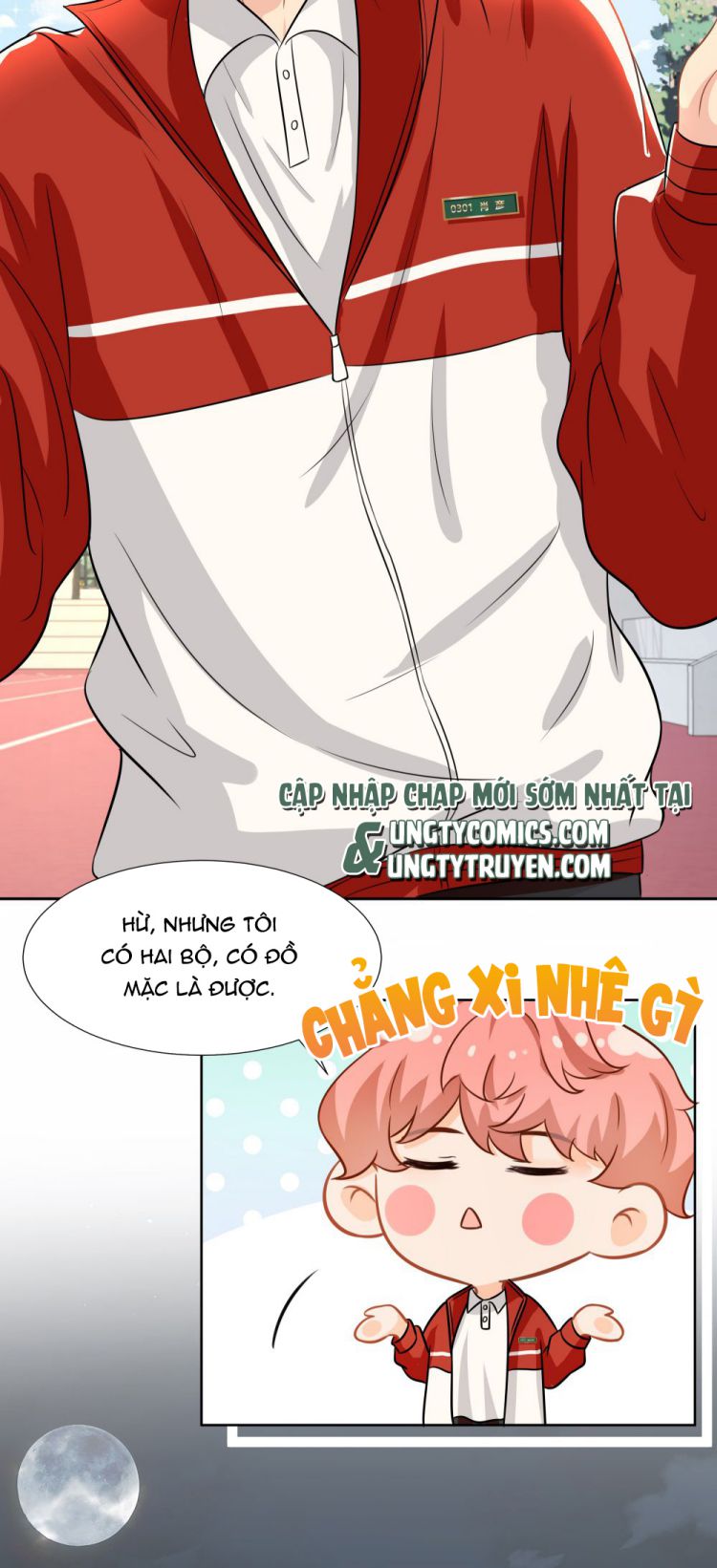 tín tức tố nói chúng ta không thể chapter 8 55