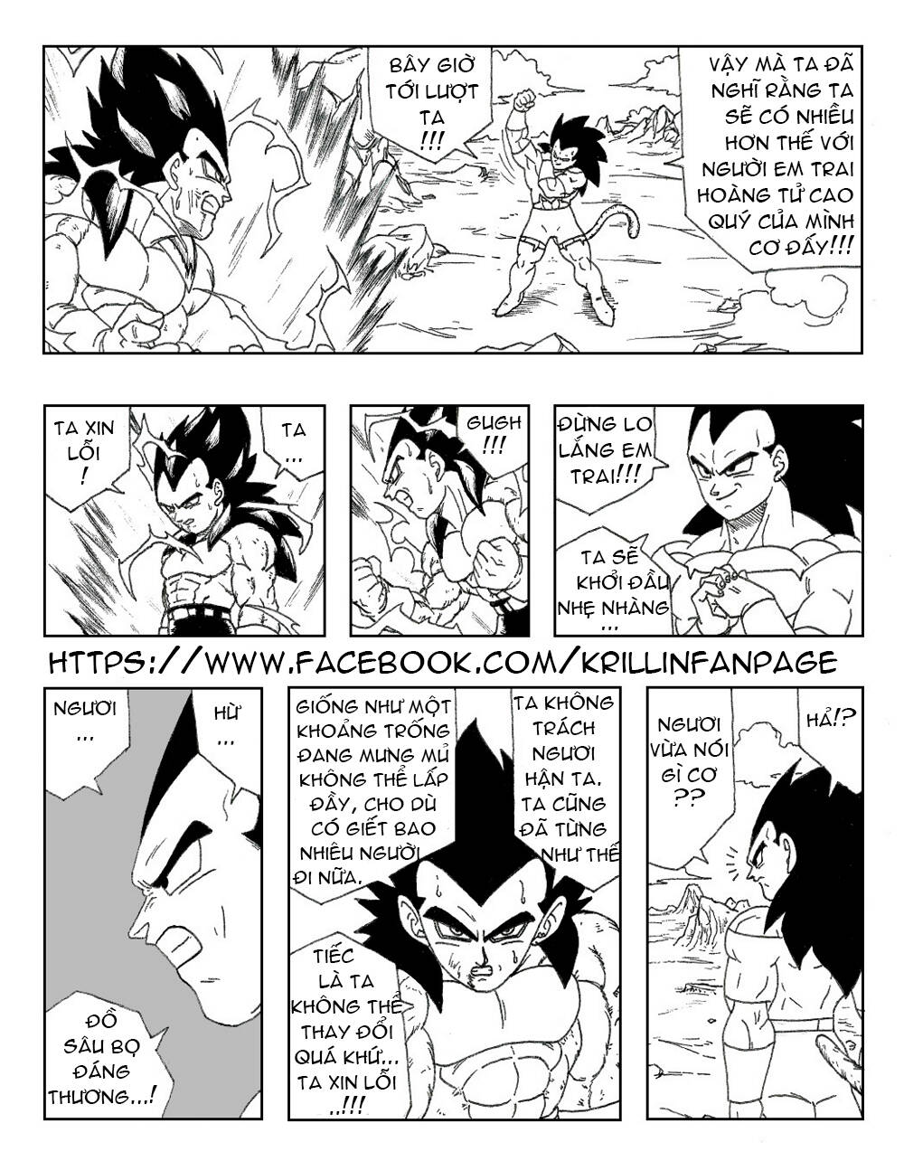 thế giới ngọc rồng new age chapter 3 12