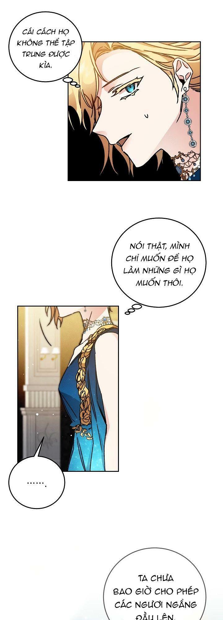 tôi trở thành hoàng đế bạo chúa trong tiểu thuyết chapter 41 35