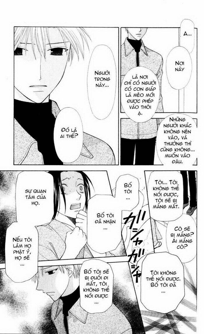 hóa giải lời nguyền chapter 104 21