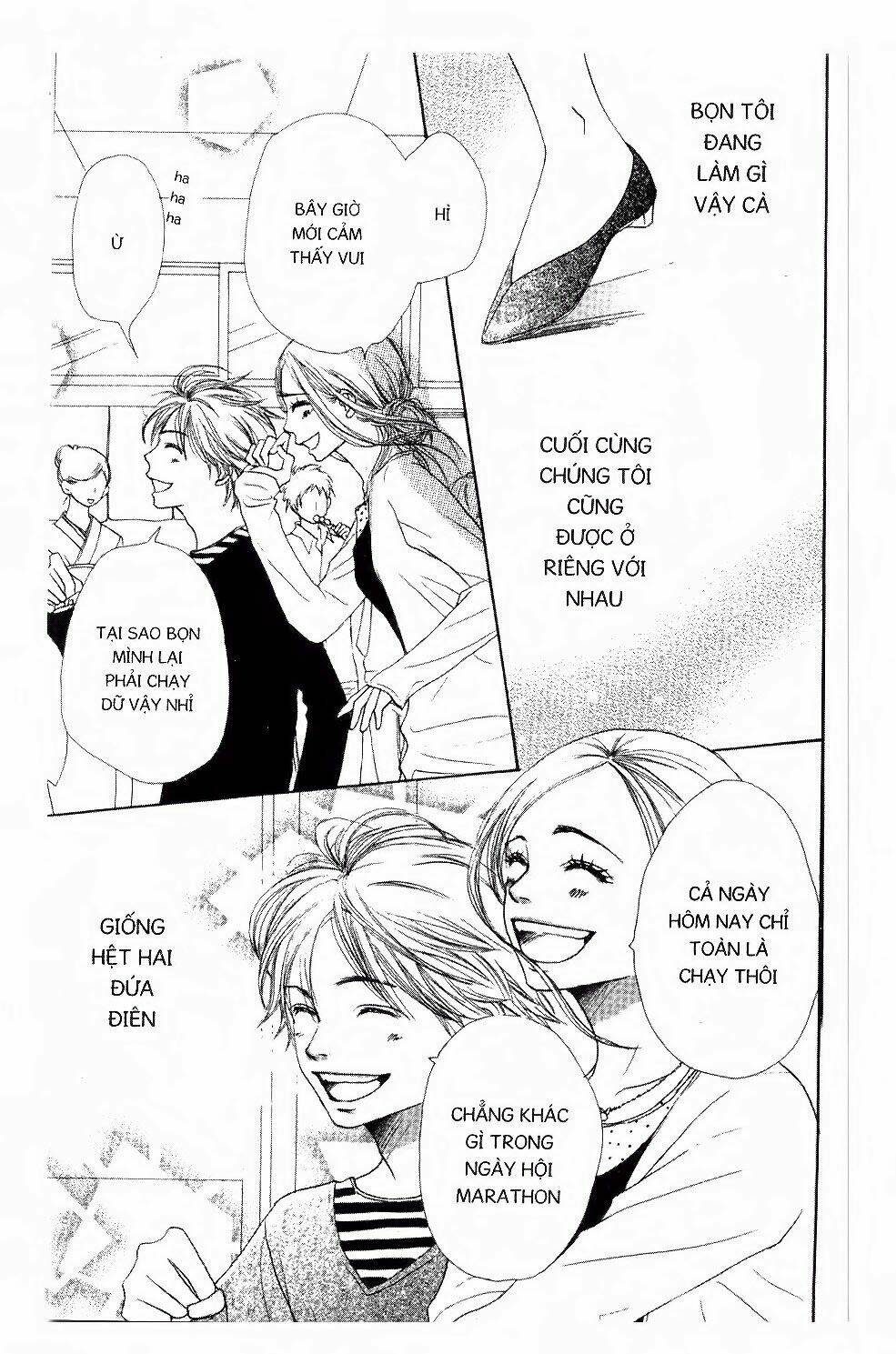 love com - đôi đũa lệch chapter 59 5