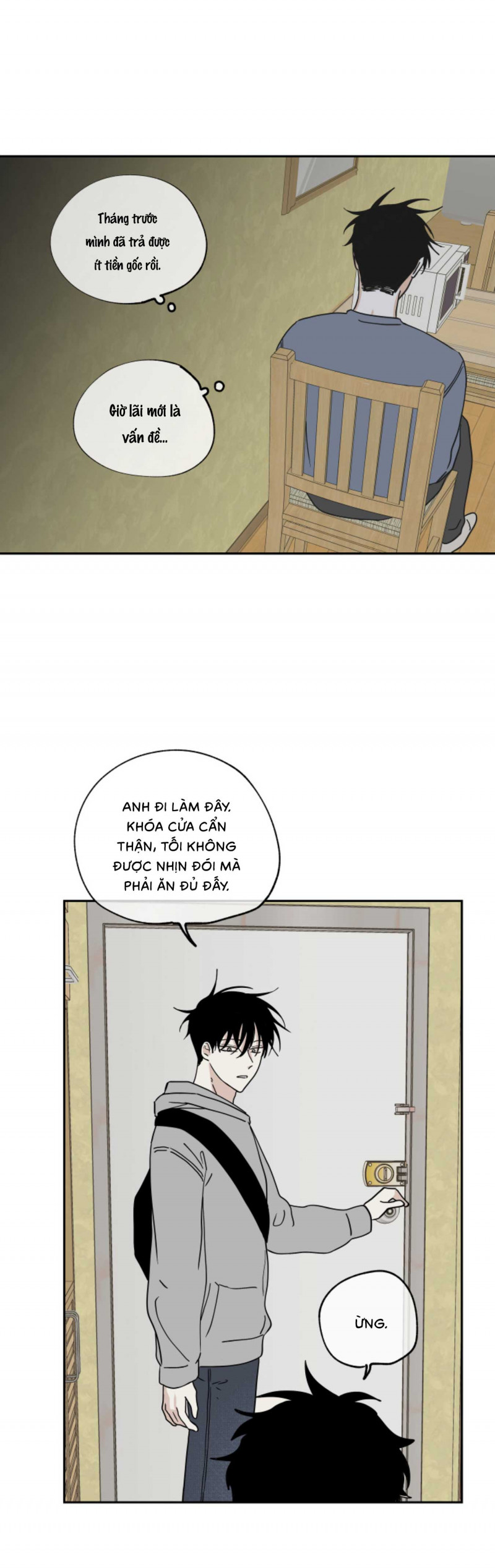 đêm bên bờ biển chapter 17 22