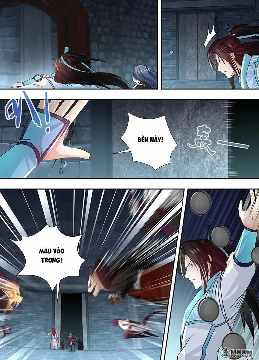 vĩnh hằng chí tôn chapter 63 7