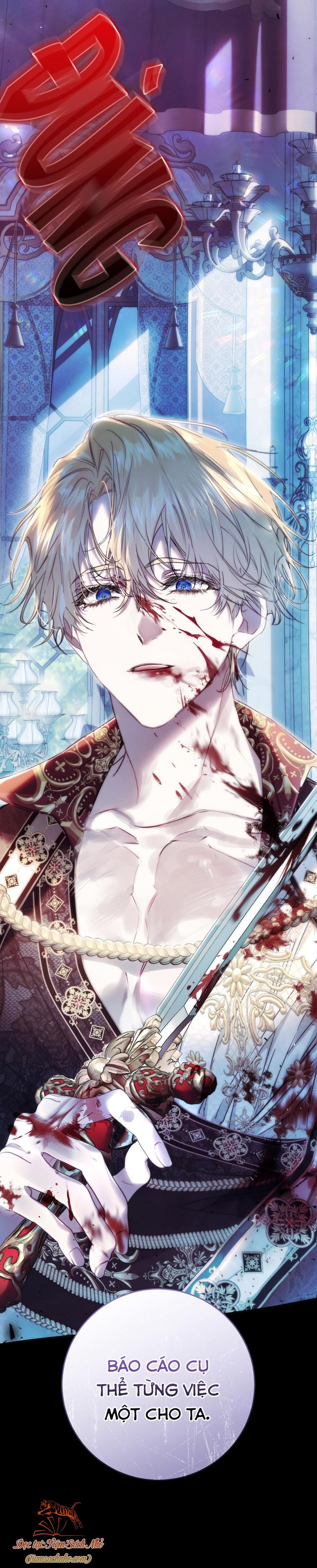 ác nữ là con rối chapter 71 60