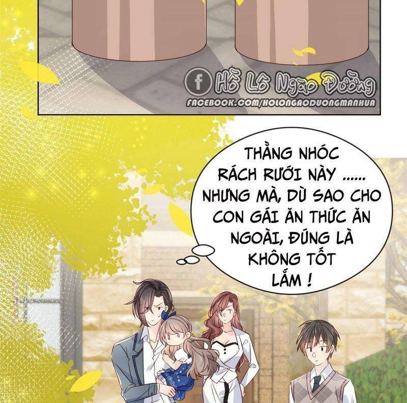 đoàn sủng lão đại ba tuổi rưỡi chapter 7 33