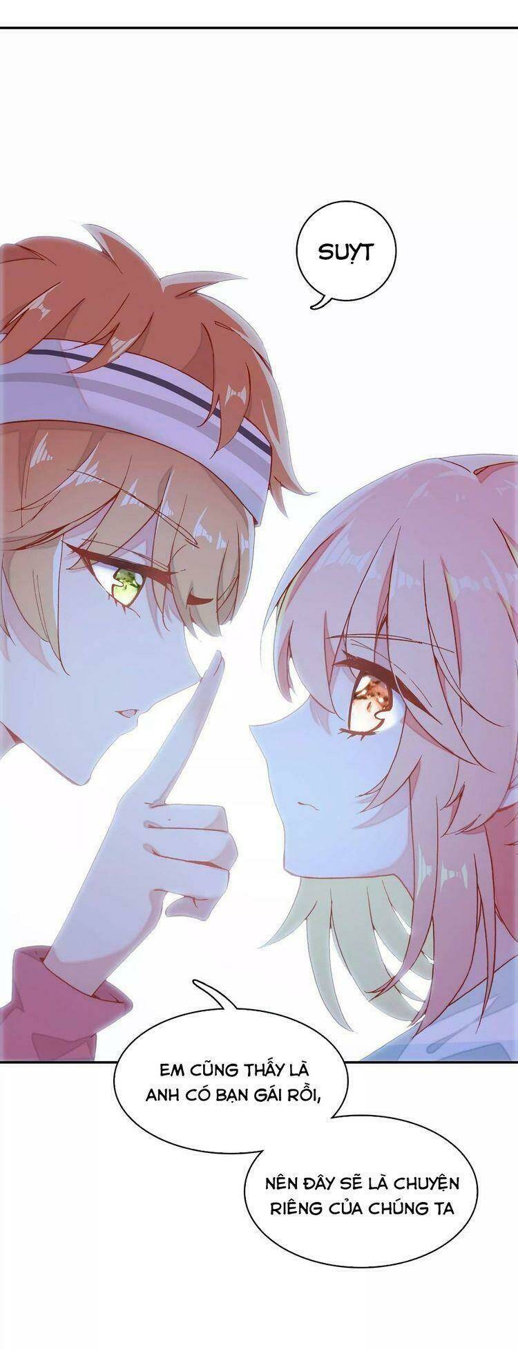 chuyển phát nhanh tình yêu chapter 8 34